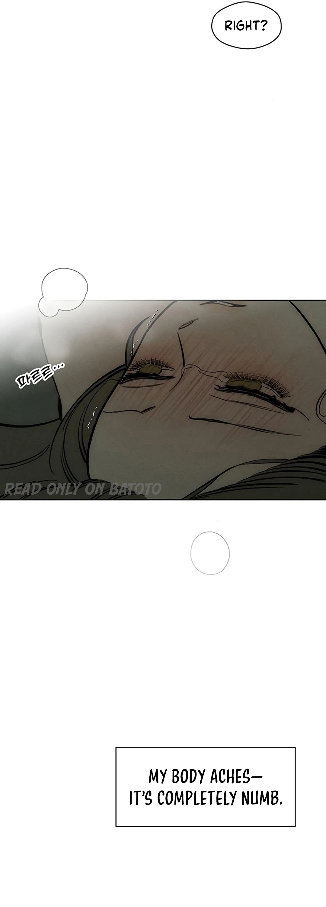 Tears On A Withered Flower Chapter 39 image 27